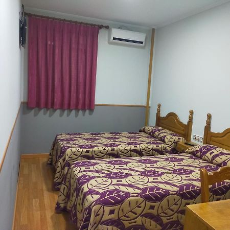 Hostal Banderas Fuensanta de Martos Zewnętrze zdjęcie