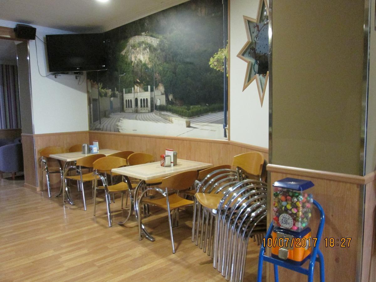 Hostal Banderas Fuensanta de Martos Zewnętrze zdjęcie