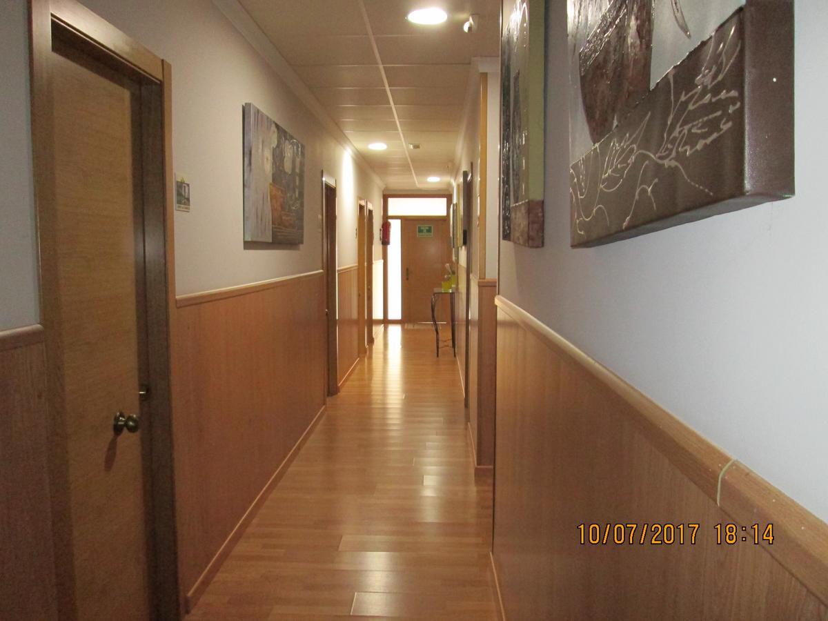 Hostal Banderas Fuensanta de Martos Zewnętrze zdjęcie