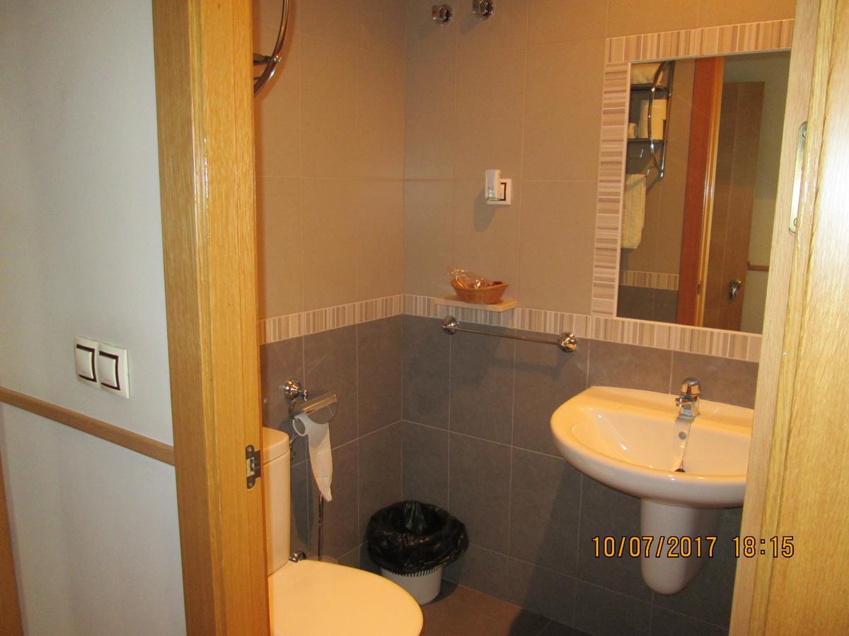 Hostal Banderas Fuensanta de Martos Zewnętrze zdjęcie