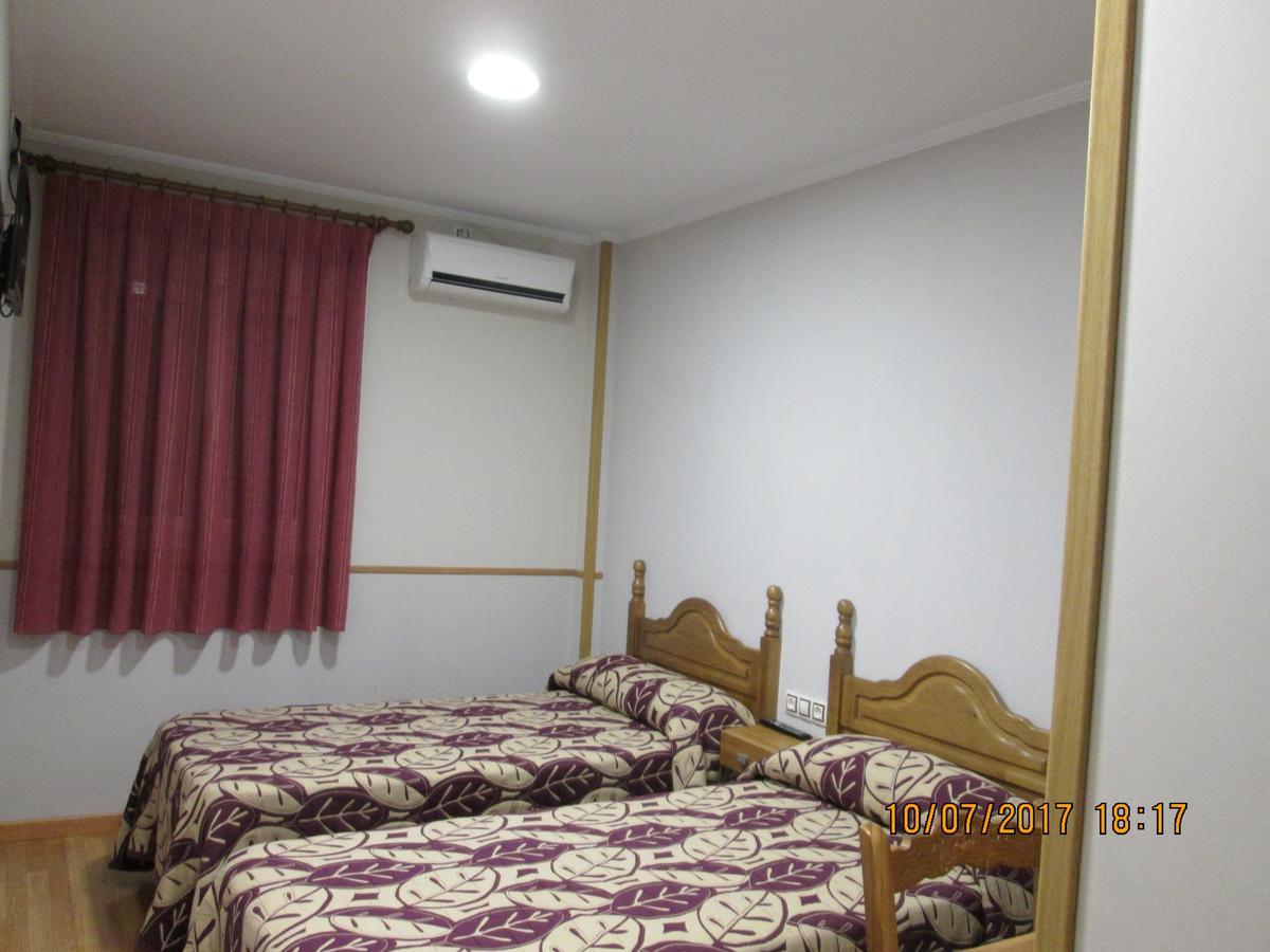 Hostal Banderas Fuensanta de Martos Zewnętrze zdjęcie