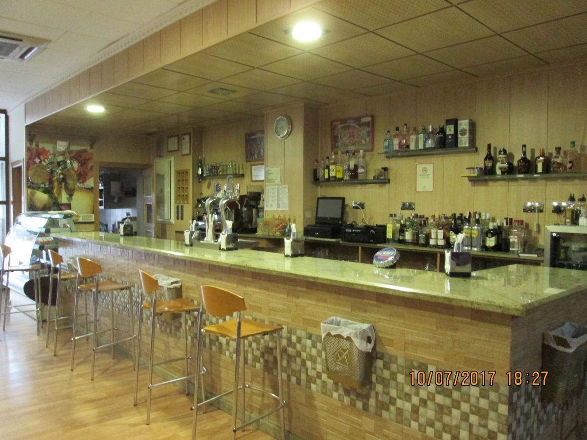 Hostal Banderas Fuensanta de Martos Zewnętrze zdjęcie