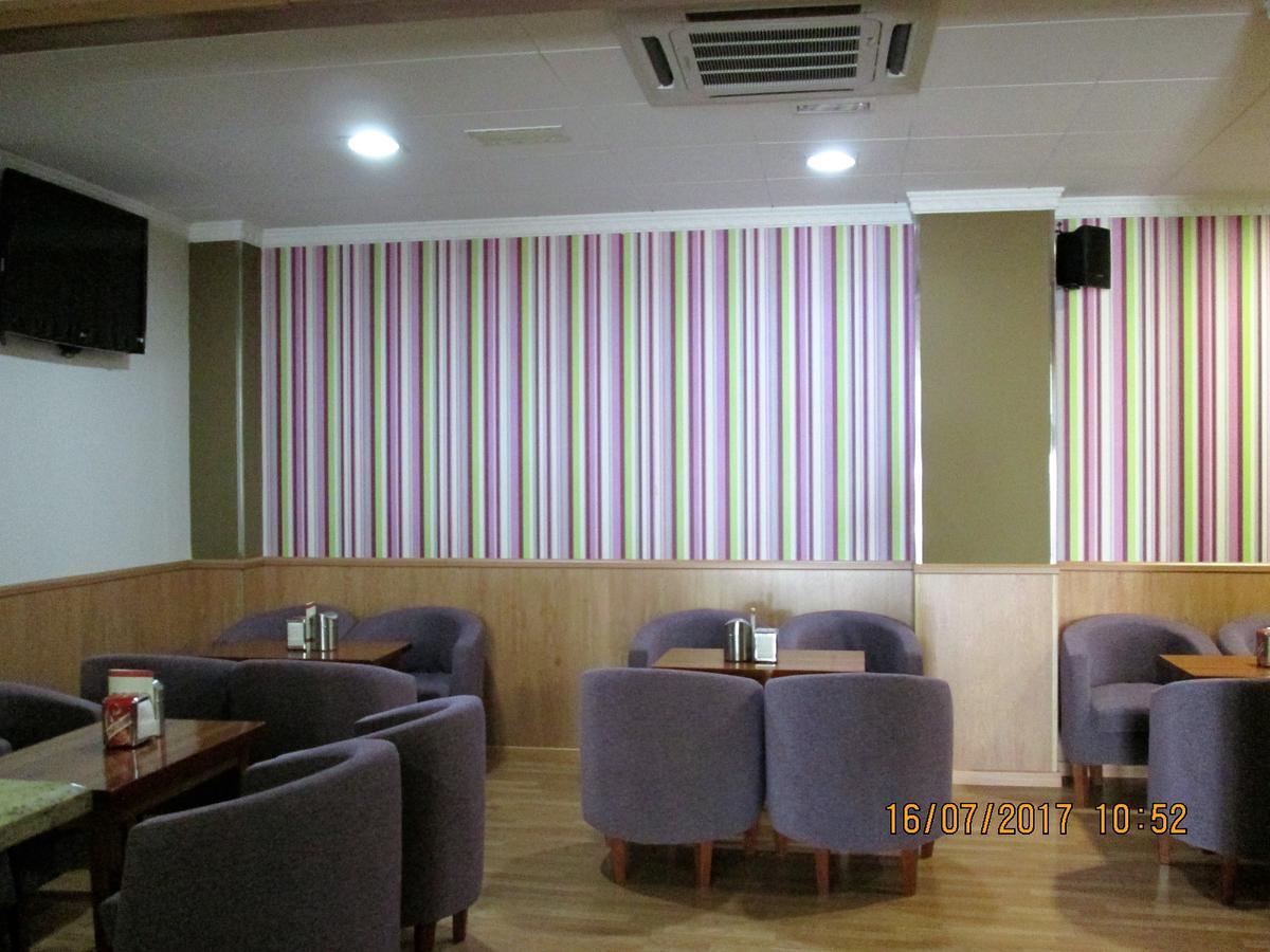 Hostal Banderas Fuensanta de Martos Zewnętrze zdjęcie