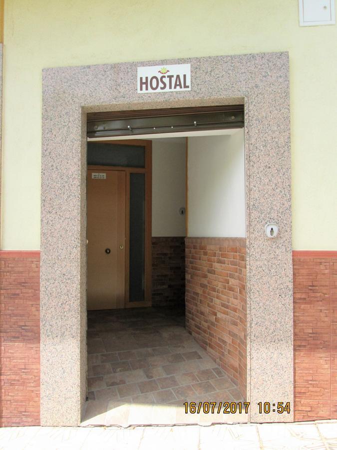 Hostal Banderas Fuensanta de Martos Zewnętrze zdjęcie
