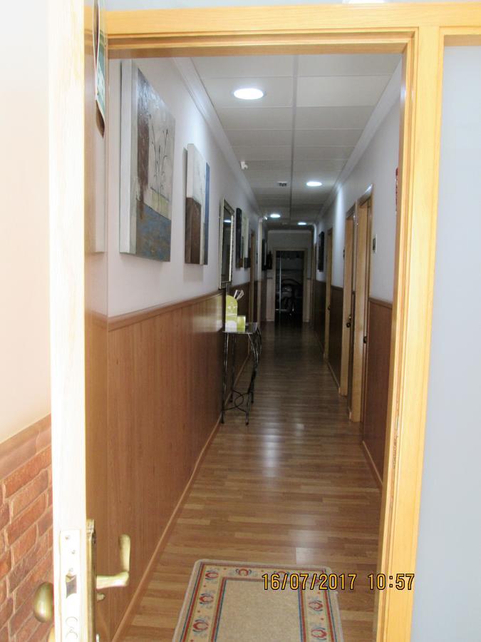 Hostal Banderas Fuensanta de Martos Zewnętrze zdjęcie
