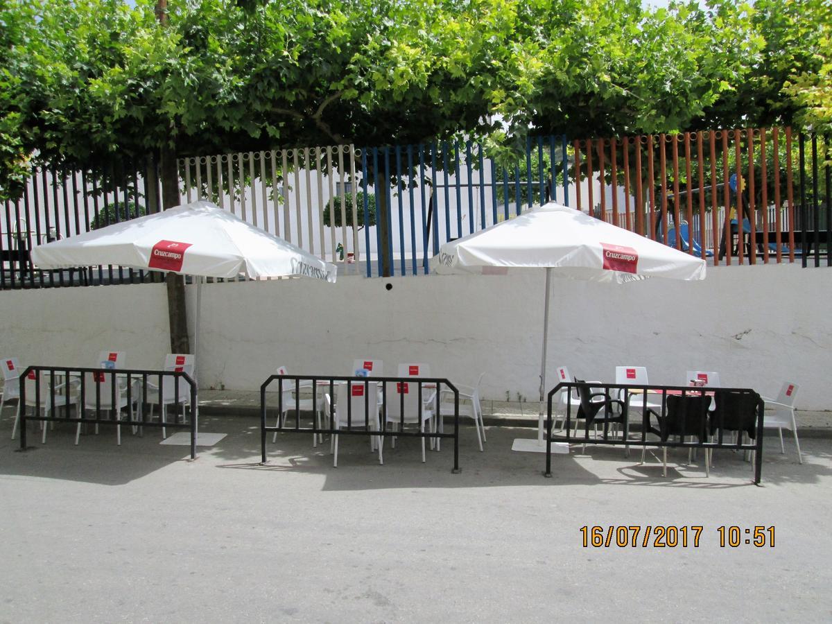 Hostal Banderas Fuensanta de Martos Zewnętrze zdjęcie