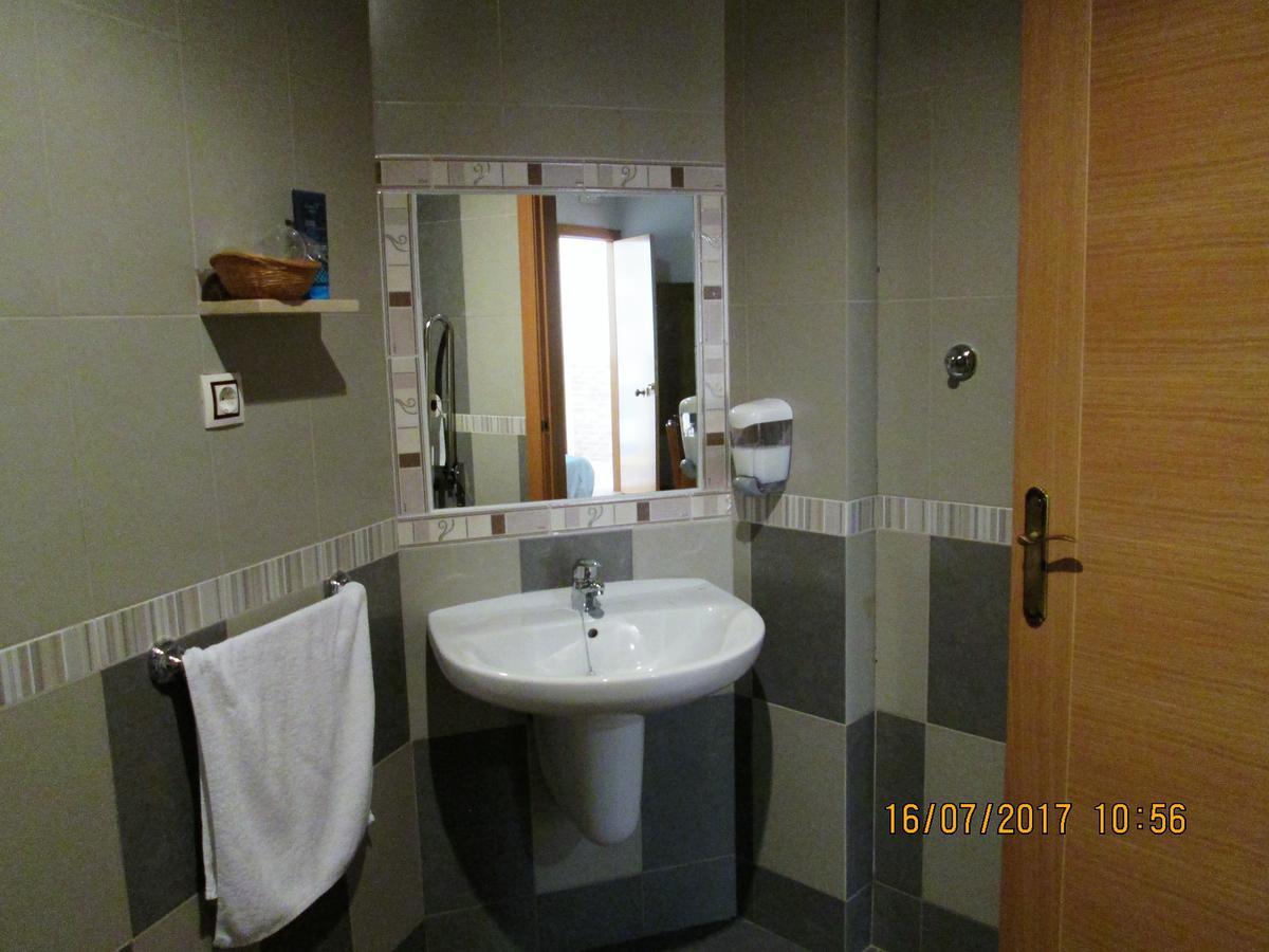 Hostal Banderas Fuensanta de Martos Zewnętrze zdjęcie