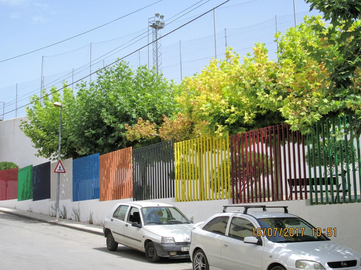 Hostal Banderas Fuensanta de Martos Zewnętrze zdjęcie