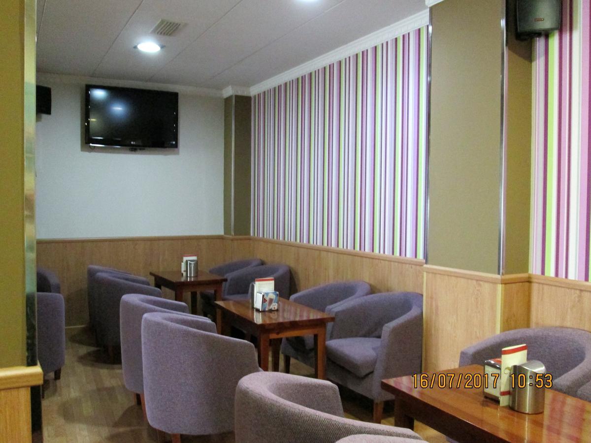 Hostal Banderas Fuensanta de Martos Zewnętrze zdjęcie